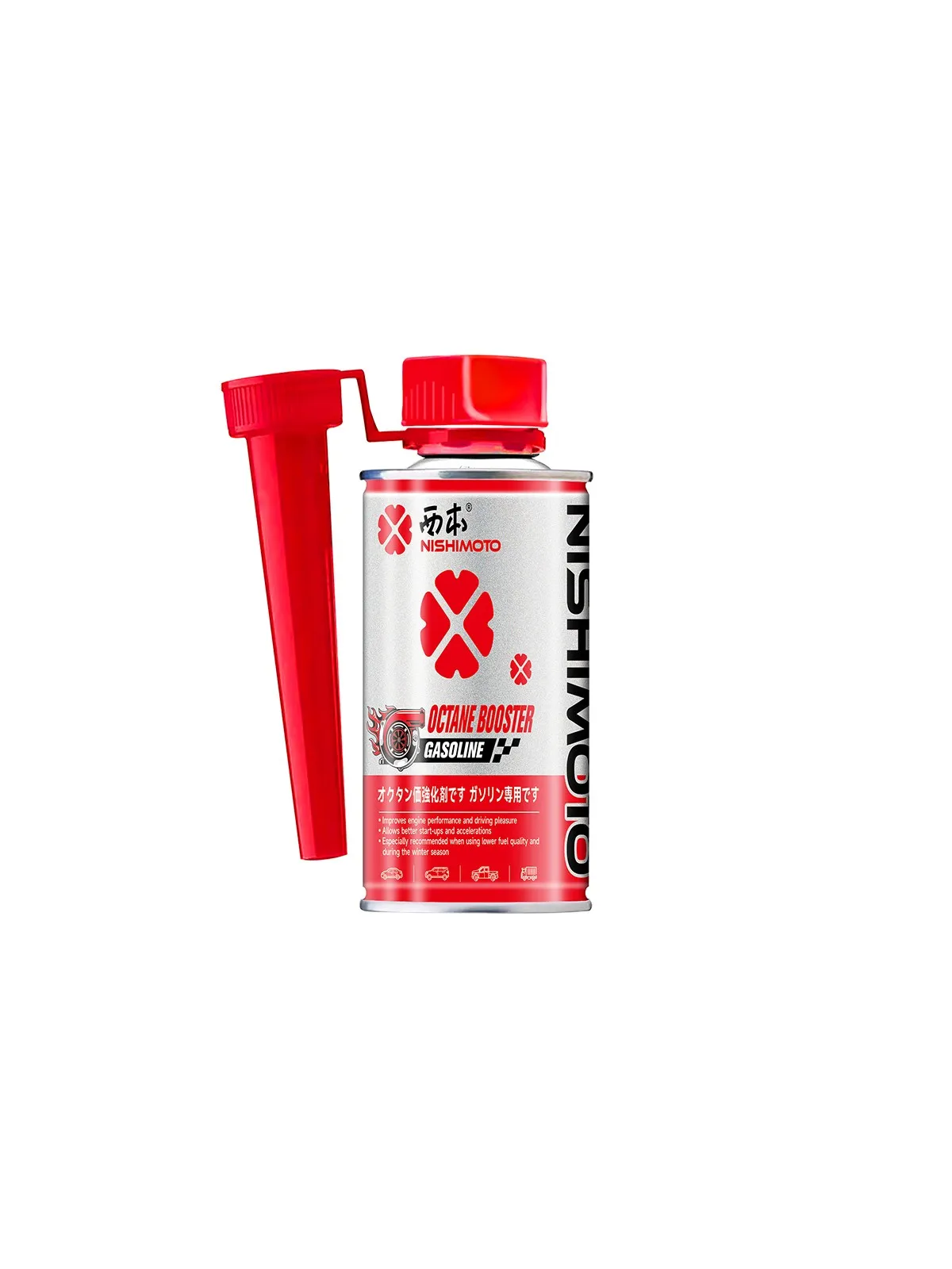 Октановый усилитель для бензина