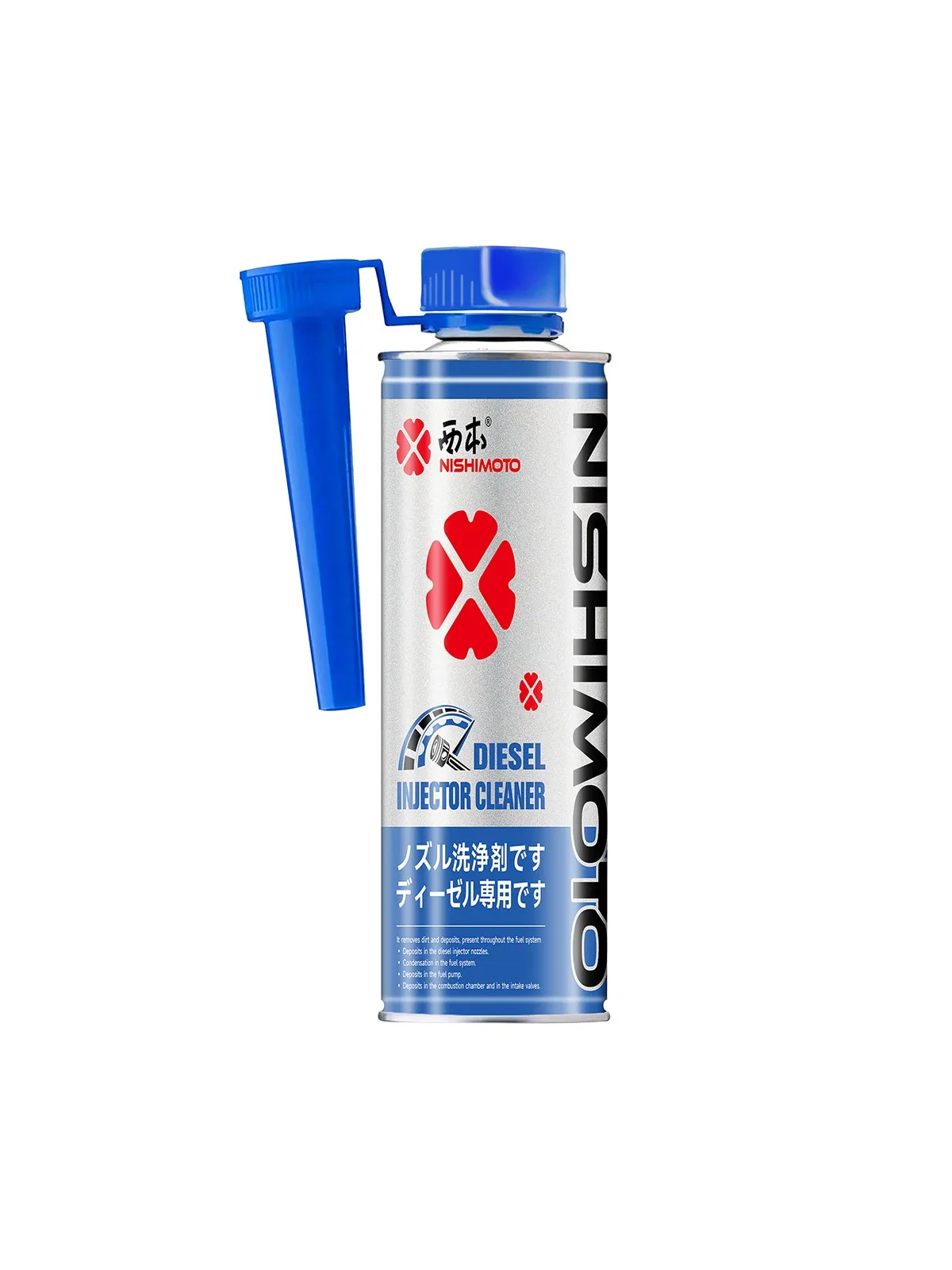 Очиститель дизельных форсунок NISHIMOTO